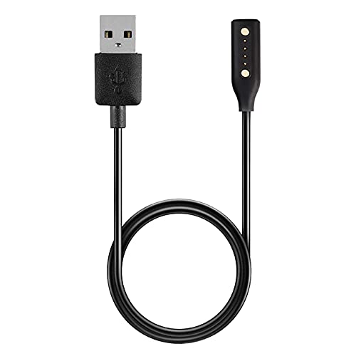 RuenTech Cable de Carga para monturas Bose Alto S M L Cargador de Gafas Inteligentes para monturas Bose Adaptador portátil magnético Rondo Soprano Tenor