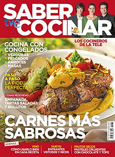 Saber Cocinar #86 | CARNES MÁS SABROSAS