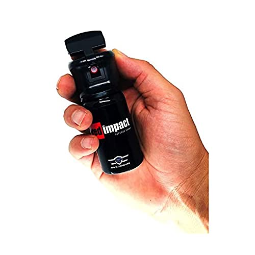SAFE DEFENSE Spray Anti-agresión REDimpact 40 ml Gel