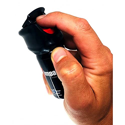 SAFE DEFENSE Spray Anti-Agresión V1.8 REDimpact 40 ML Gel