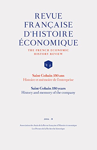 Saint-Gobain 350 ans: Histoire et mémoire de l'entreprise (Desconocido) (French Edition)