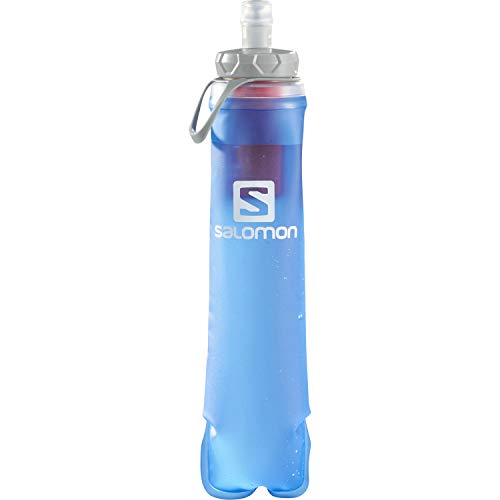Salomon Soft Flask XA Filter Bidón Flexible 490ML Con Filtro Integrado Trail Running Senderismo