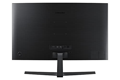 SAMSUNG Curved Monitor C27F396FHR LED-Display 68,58 cm (27")(Full HD, VA, 4 ms, HDMI, VGA)