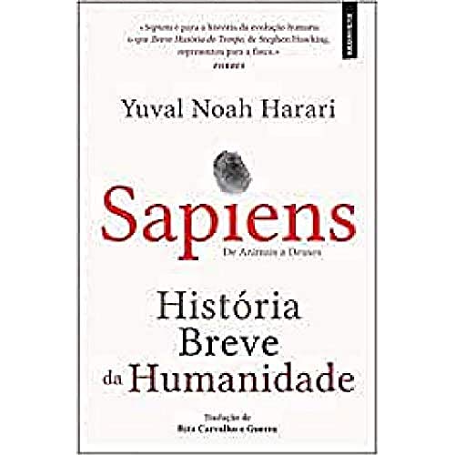 Sapiens. História Breve Da Humanidade