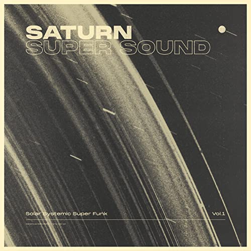 Saturn Super Sound (Instrumental)