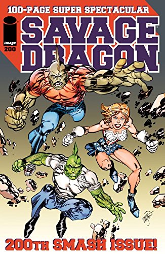 Savage Dragon #200 (English Edition)