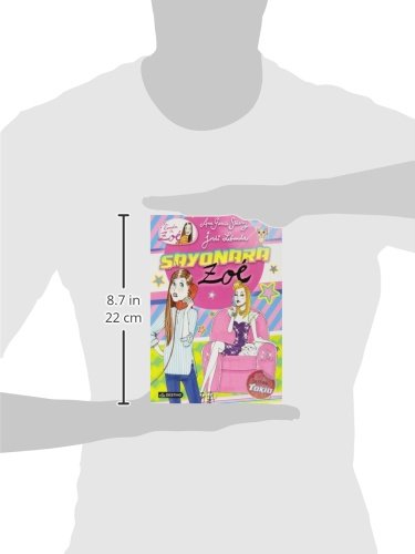 Sayonara, Zoé: La banda de Zoé 6