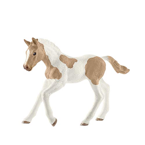 Schleich- Figura Potro Paint Horse, 7,90 cm.