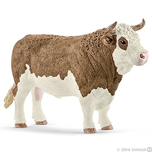 Schleich - Figura toro de raza (13800)