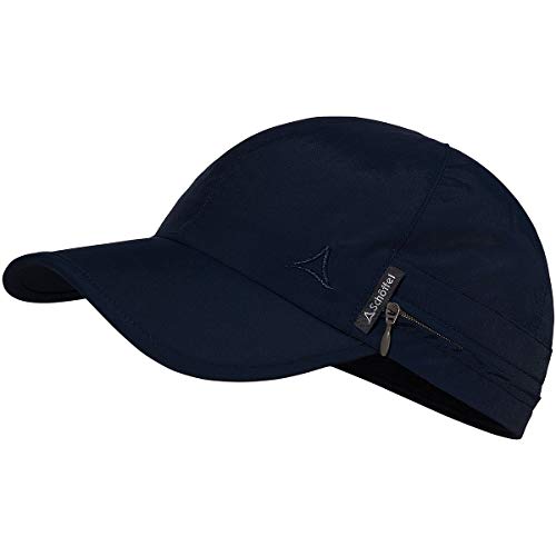 Schöffel Gorra de béisbol Cordoba para Hombre. Azul Oscuro XL