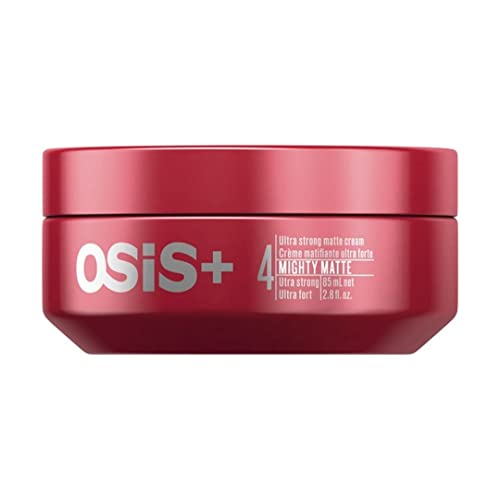 Schwarzkopf Professional Osis Mighty Ultra Strong Matte Tratamiento Capilar - 85 ml