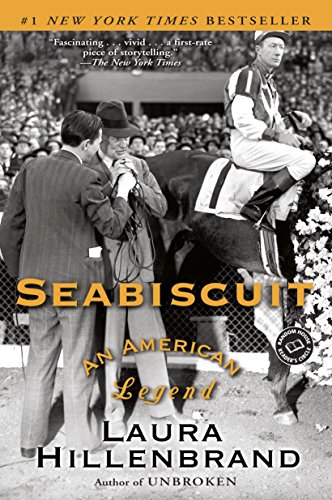 Seabiscuit: An American Legend (Ballantine Reader's Circle) (English Edition)