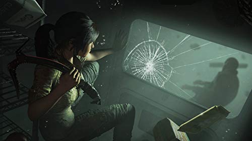 Shadow Of The Tomb Raider - Standard Edition