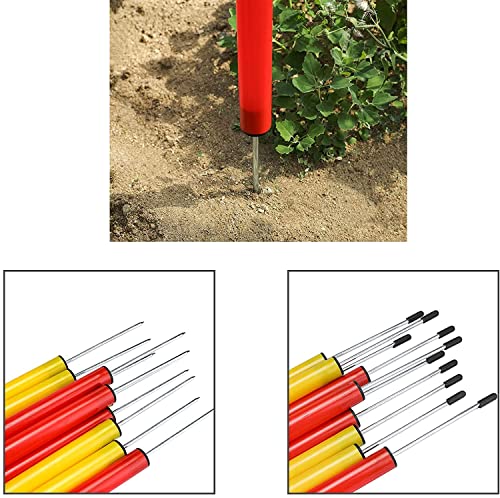 Shengruili Perro Set de Agilidad,Entrenamiento de Agilidad para Perros,Obstáculos de Entrenamiento para,Agilidad para Perros,Perro Equipo de Entrenamiento