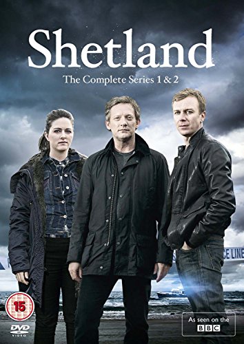 Shetland: The Complete Series 1 & 2 [DVD] [UK Import] [Internacional]