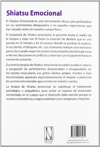 Shiatsu Emocional
