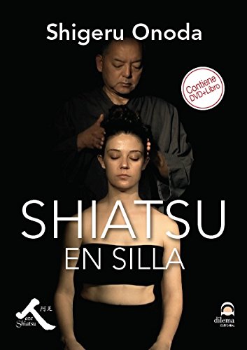 SHIATSU EN SILLA (DVD+LIBRO)