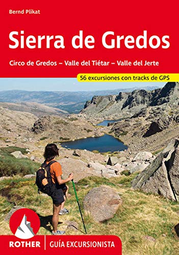 Sierra De Gredos Guía excursionista