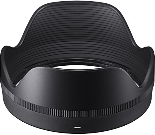 Sigma 16 mm F1.4 DC DN Contemporary - Objetivo para cámaras con montura Sony-E, Micro 4/3 y Canon EF-M, color negro