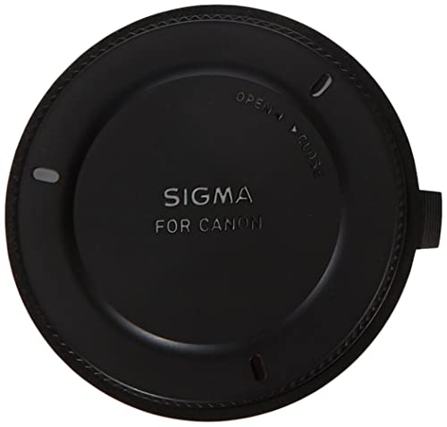 SIGMA MC-11 - Convertidor de montura, Color Negro