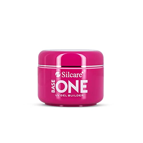 Silcare Gel Base One Clear 50g