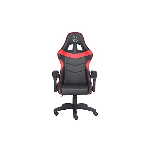 Silla Gaming Kira Nagamaki - Color rojo y negro