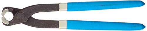 Silverline Tools 918533 - Tenazas con mango largo Expert (200 mm), multicolor