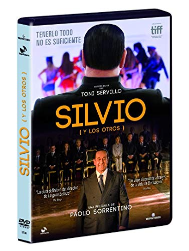 Silvio (y los otros) [DVD]