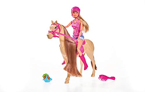 Simba- Steffi Love Lovely Horse (105733052) , color/modelo surtido