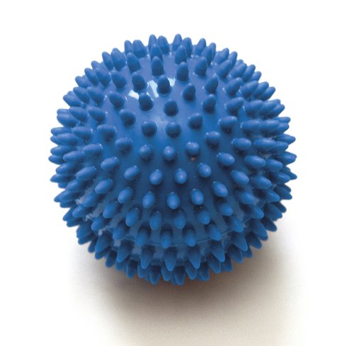 Sissel 10cm Spiky - Pelota, tamaño único, color azul