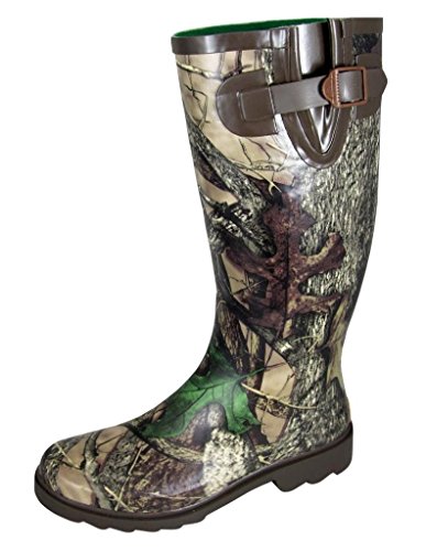 Smoky Mountain Boots para mujer Camo Stalker, Camuflaje, 35.5 EU