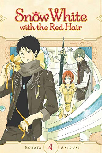 Snow White with the Red Hair, Vol. 4: Shojo Beat Edition