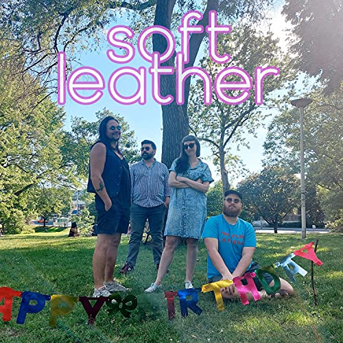 Soft Leather [Explicit]