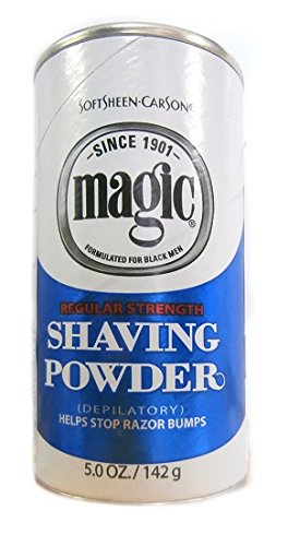 Softsheen Carson Magic Regular Strength Shaving Powder 142 g