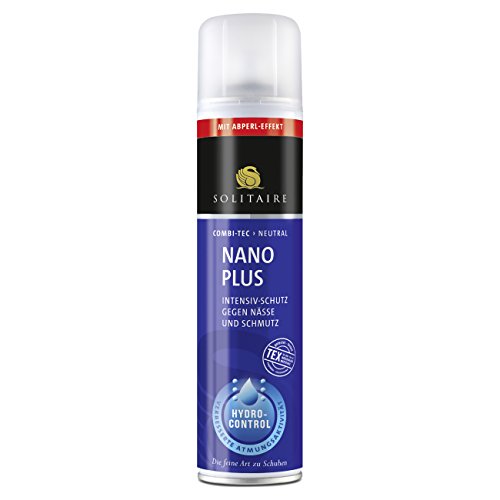 Solitaire Nano Plus Spray impermeabilizante 400 ml