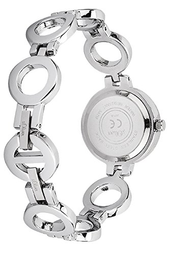 S.Oliver Reloj para Mujer con Correa de Aleación – SO-3015-MQ