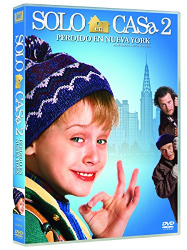 Solo En Casa 2: Perdido En Nueva York [DVD]