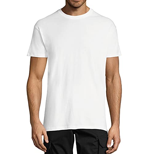 SOLS Camisetas (Pack de 3) Hombre de Manga Corta en algodón