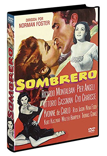 Sombrero DVD 1953