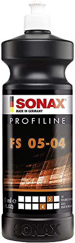 SONAX PROFILINE FS 05-04 (1 Litro) Pulimento para usuarios profesionales | N.° 03193000