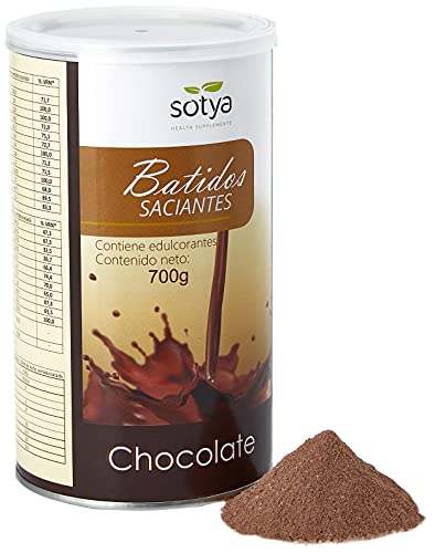 Sotya Batido Saciante Chocolate - 700 gr