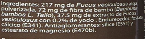 Sotya Fucus, 100 Comprimidos, 500 mg