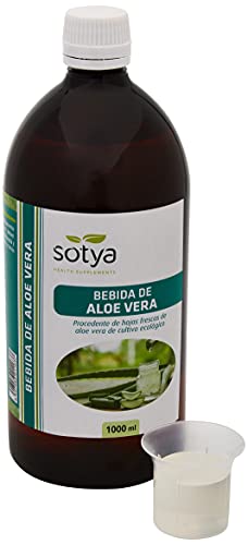 SOTYA Jugo Aloe Vera 1 litro