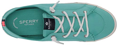 Sperry Lounge LTT Rip Stop Bright, Blanco (Cascada/Rosa), 37 EU