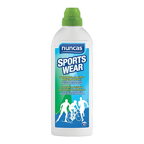 Sportswear Detergente Especifico