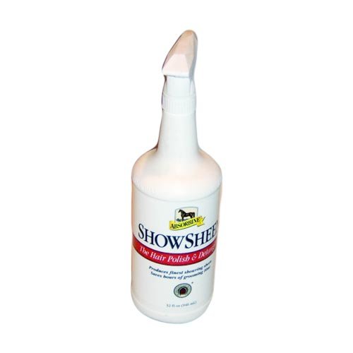 Spray Absorbine Showsheen 946 ml