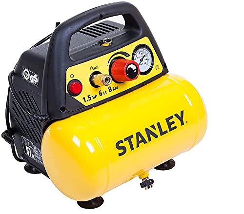 Stanley DN200/8/6 - Compresor de aire
