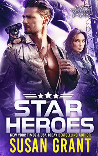 Star Heroes: a Sci-fi Alien Romance (Star Series Book 5) (English Edition)