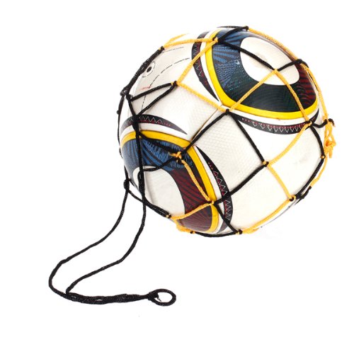 Stonges Nylon Mesh Ball Net Voleibol Basketball Football Carry Net Bag