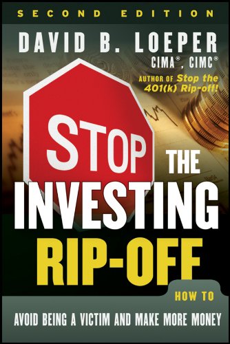 Stop the Investing Rip-off: How to Avoid Being a Victim and Make More Money (English Edition)